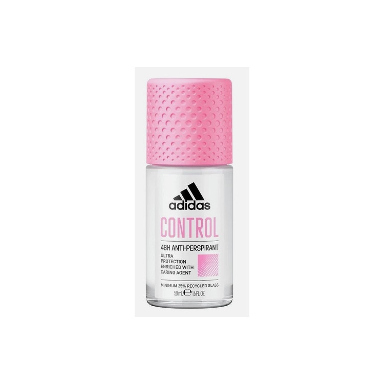 Adidas kuličkový antiperspirant pro ženy Control 50 ml