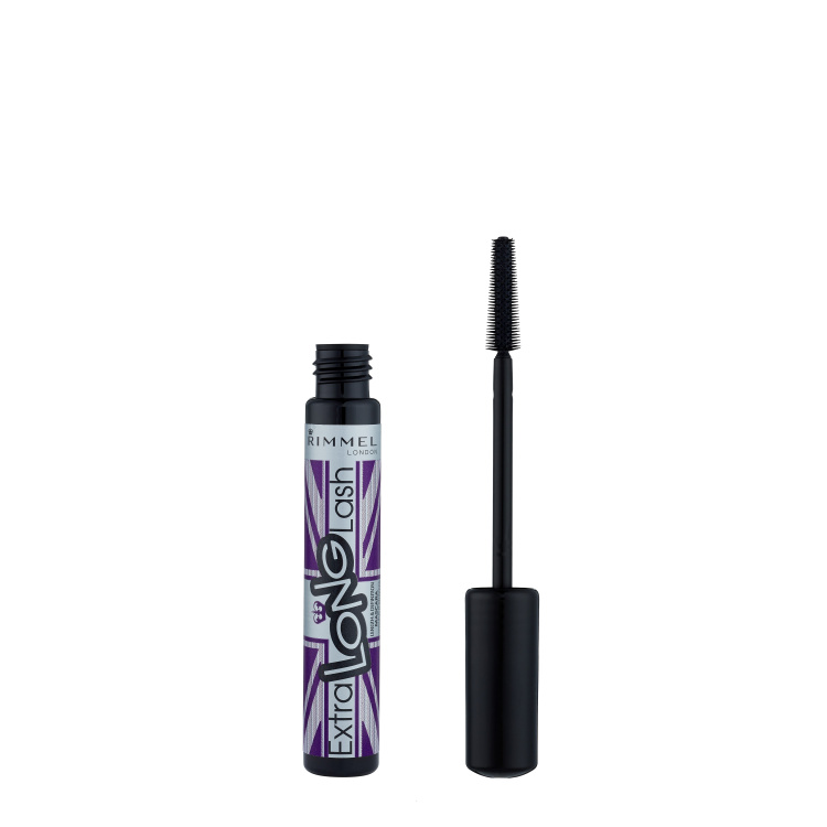 Rimmel řasenka Extra Long Lash černá 8 ml
