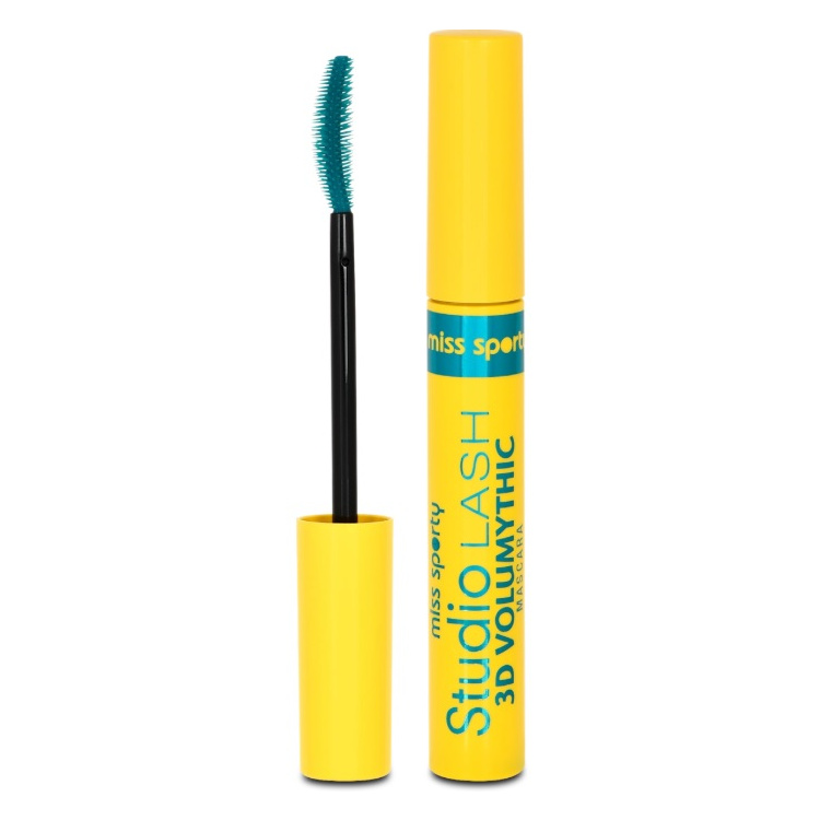 Miss Sporty řasenka Studio Lash Volumythic, černá, 8 ml