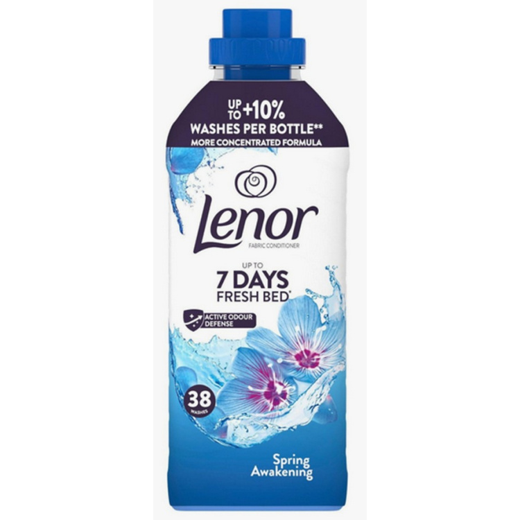 Lenor Spring Awakening aviváž 38 praní, 798 ml