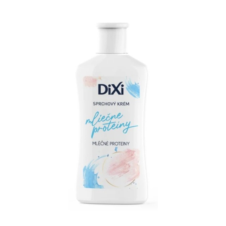 Dixi sprchový gel mléčné proteiny 100 ml