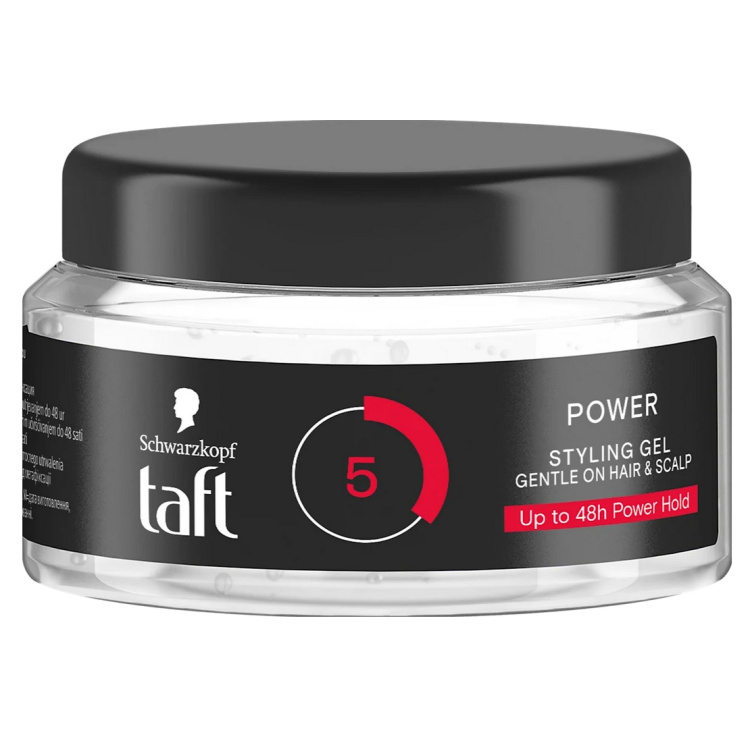 Taft Power Extreme stylingový gel extra silná fixace 250 ml