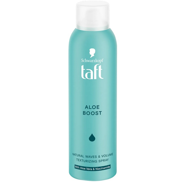 Taft Aloe Bost texturizační sprej na vlasy 150 ml