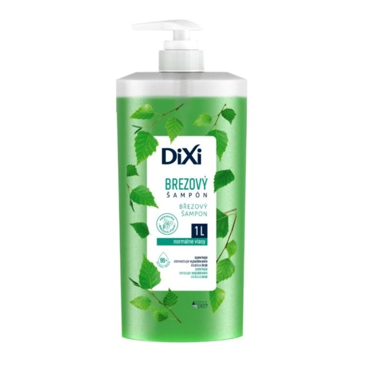 Dixi Březový šampon 1 l