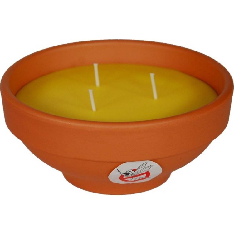 Solo Citronela svíčka proti hmyzu 800 g