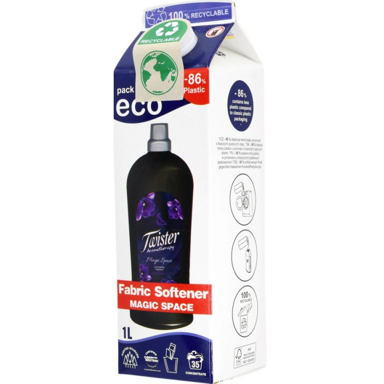 Twister Magic Space aviváž 35 dávek, 1 l