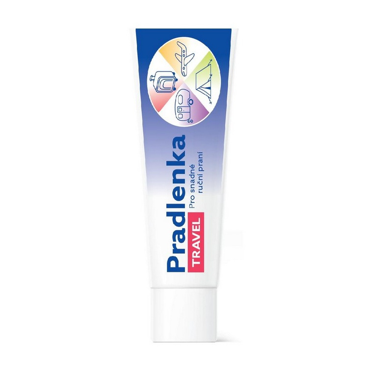 Pradlenka Travel prací krém 75 ml