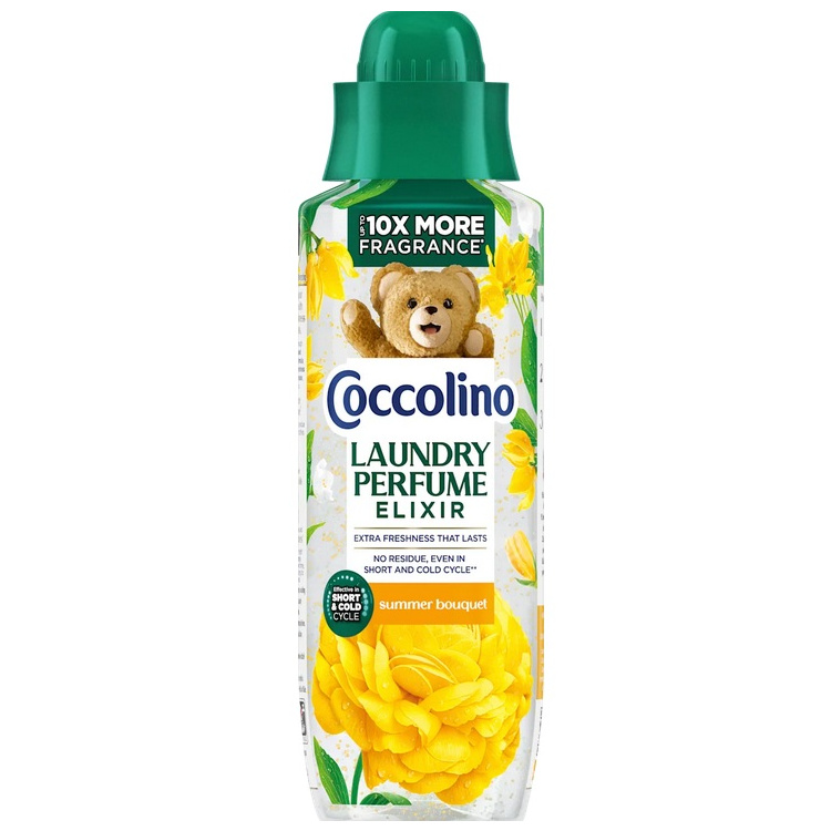 Coccolino Summer Bouquet parfém na prádlo, 20 dávek, 460 ml