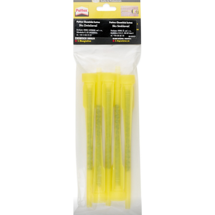 Pattex Směšovač k chemické kotvě 5 ks