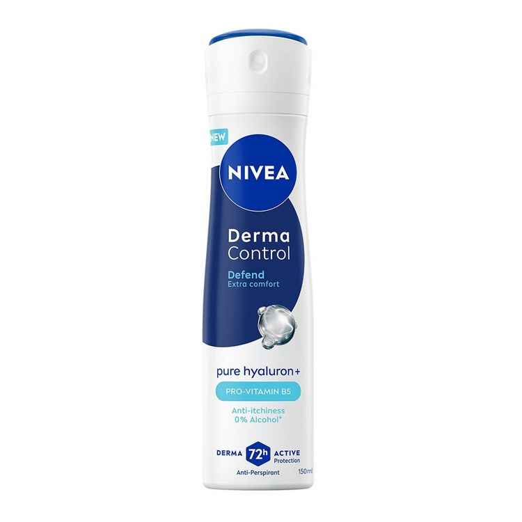 Nivea Derma Control Defend antiperspirant 150 ml