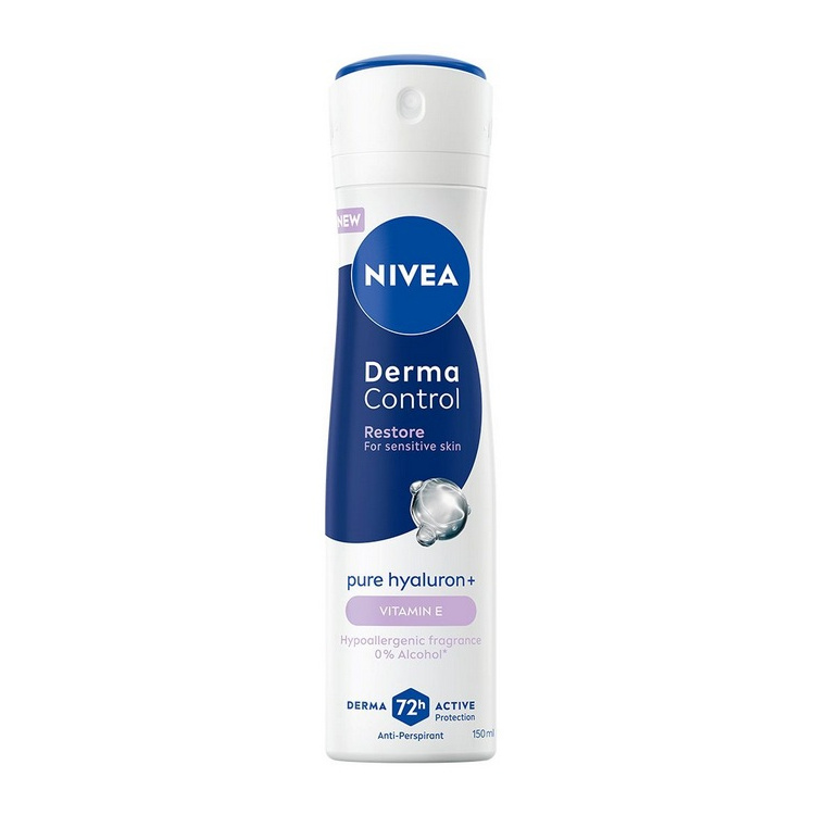 Nivea Deo Derma Control Restore Sensitive antiperspirant 150 ml