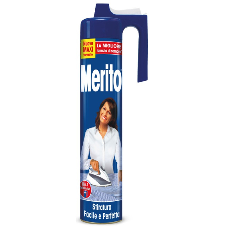 Merito na žehlení sprej 525 ml