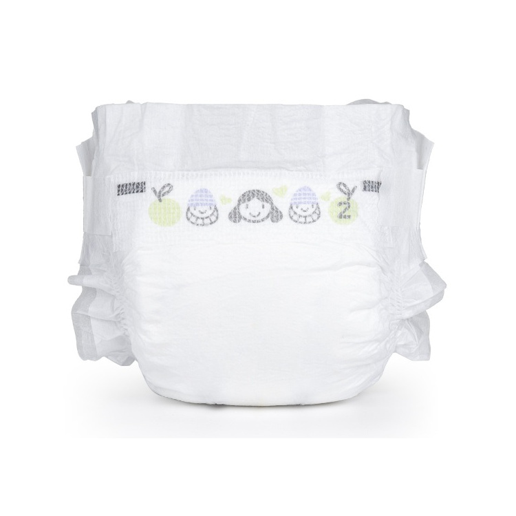 Baby Charm jednorázové plenky Super Dry Flex Mini 3-6 kg, 46 ks