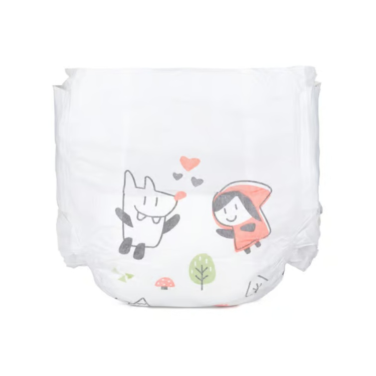 Baby Charm jednorázové plenky Super Dry Flex Midi 4-9 kg, 41 ks