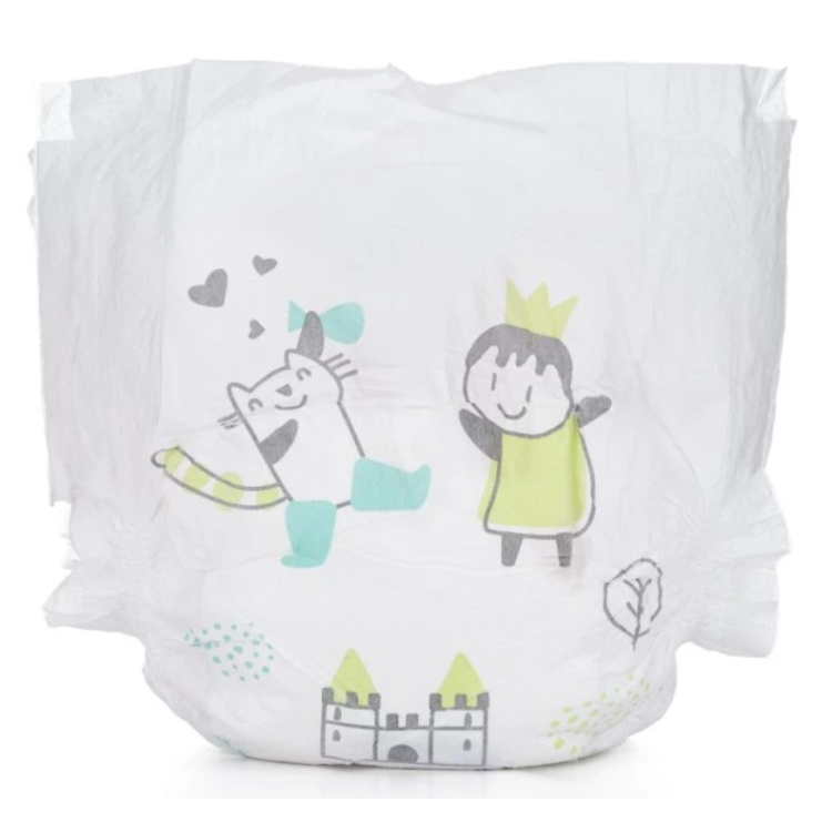 Baby Charm jednorázové plenky Super Dry Flex Maxi 7-14 kg, 37 ks