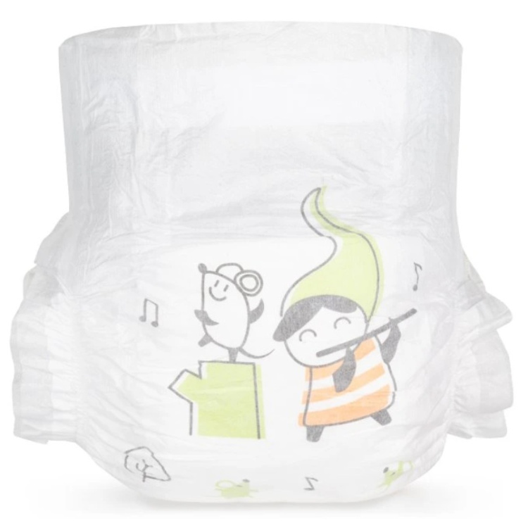 Baby Charm jednorázové pleny Super Dry Flex Junior 11-16 kg, 34 ks