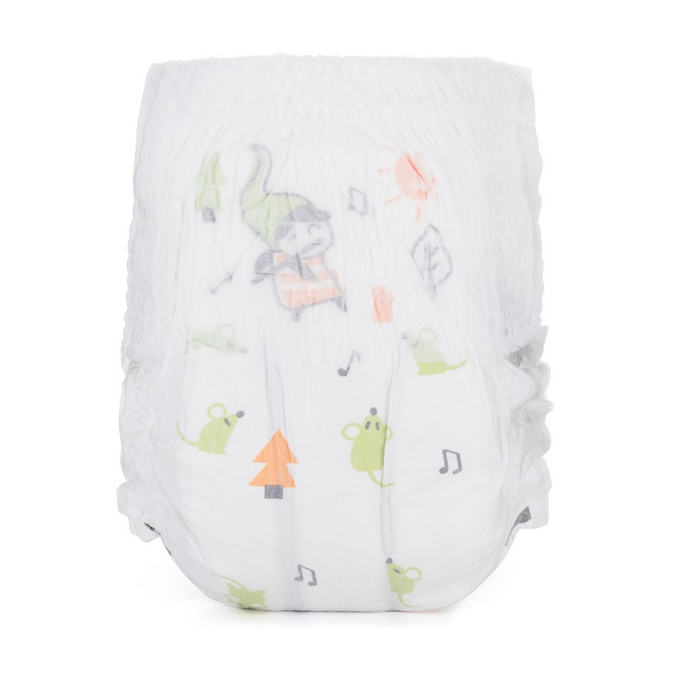 Baby Charm jednorázové plenky Super Dry Flex Junior Pant 12-17 kg, 20 ks