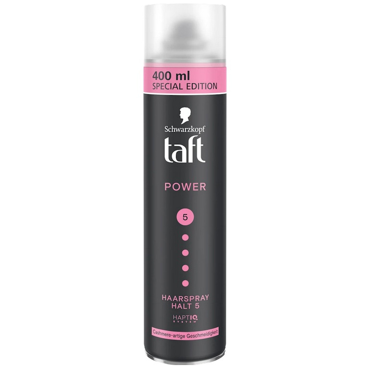 Schwarzkopf Taft Cashmere Power lak na vlasy 400 ml