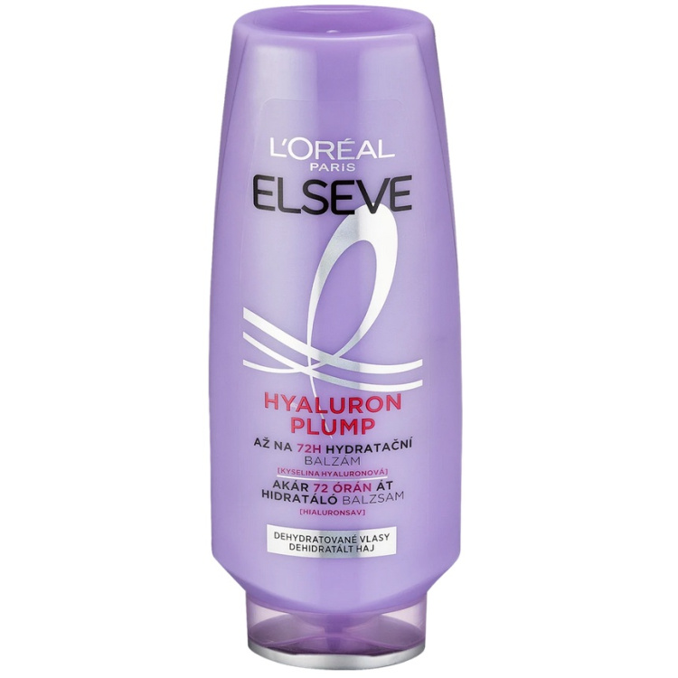 L&#039;Oreál Elseve Hyaluron Plump balzám na vlasy, 300 ml
