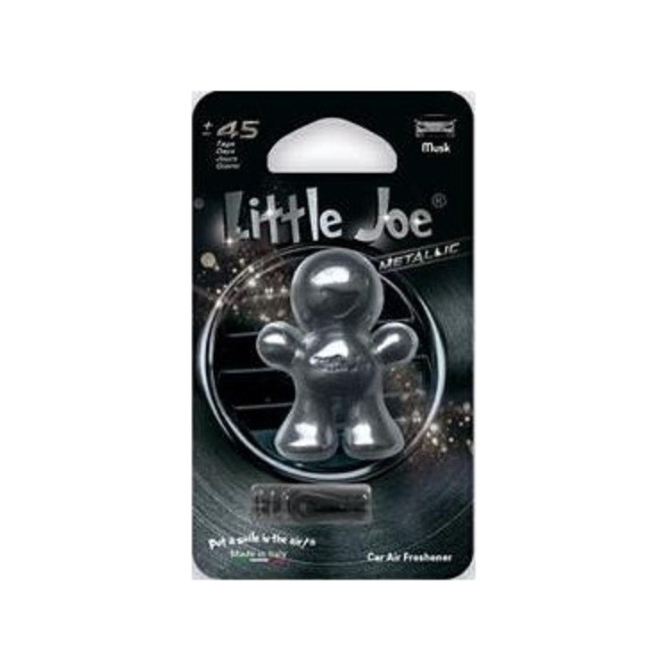 Carlson Little Joe Musk - Santalové dřevo a pižmo osvěžovač do auta mini 1 kus