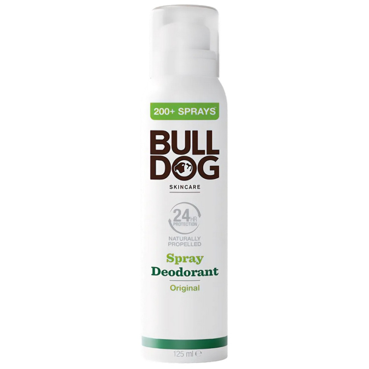 Bulldog Original deodorant sprej pro muže 125 ml