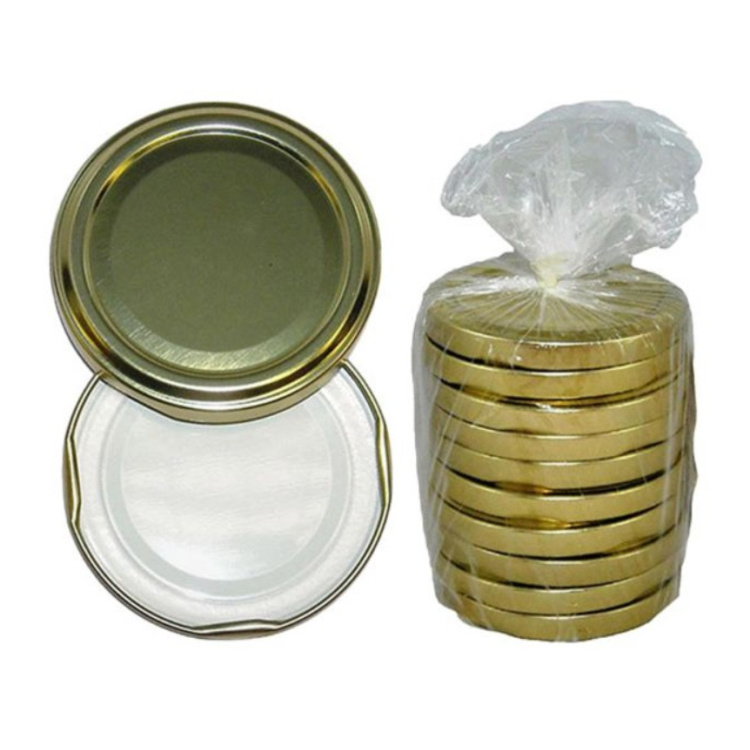 Twist víčko na zavařování šroubovací velké 82 mm