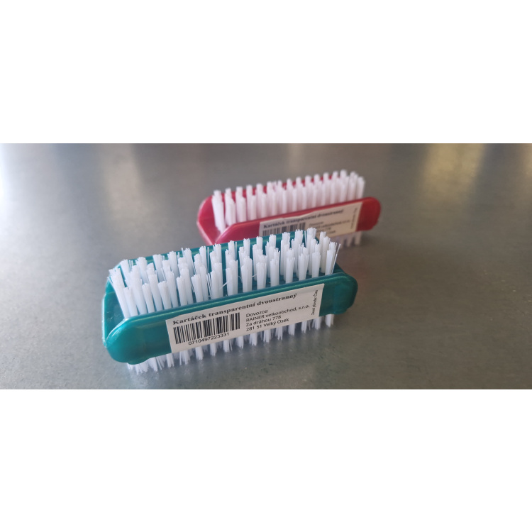 Tidy Home kartáček na ruce, oboustranný