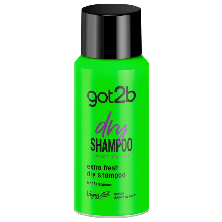 Got2b Fresh It Up Extra suchý šampon na vlasy, 100 ml