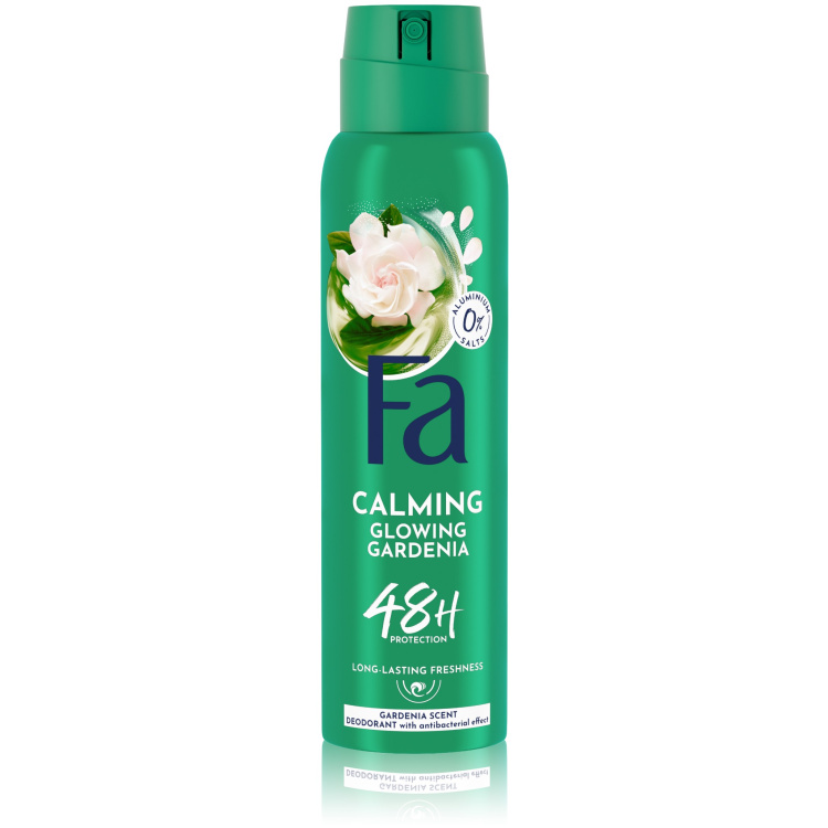 Fa Glowing Gardenia deodorant, 150 ml