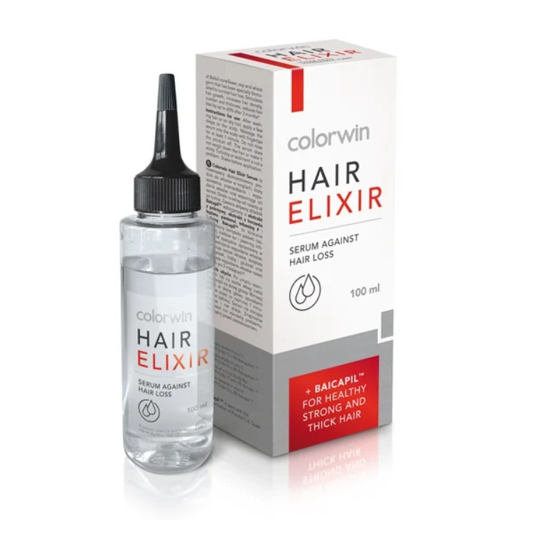 Colorwin Elixír sérum na vlasy 100 ml