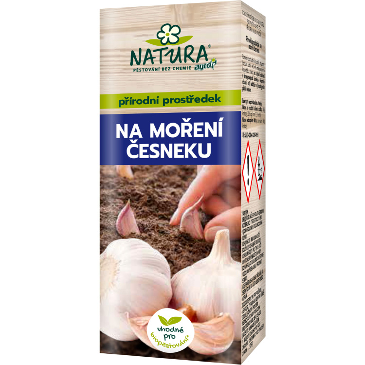 Natura přírodní prostředek na moření česneku 100 ml