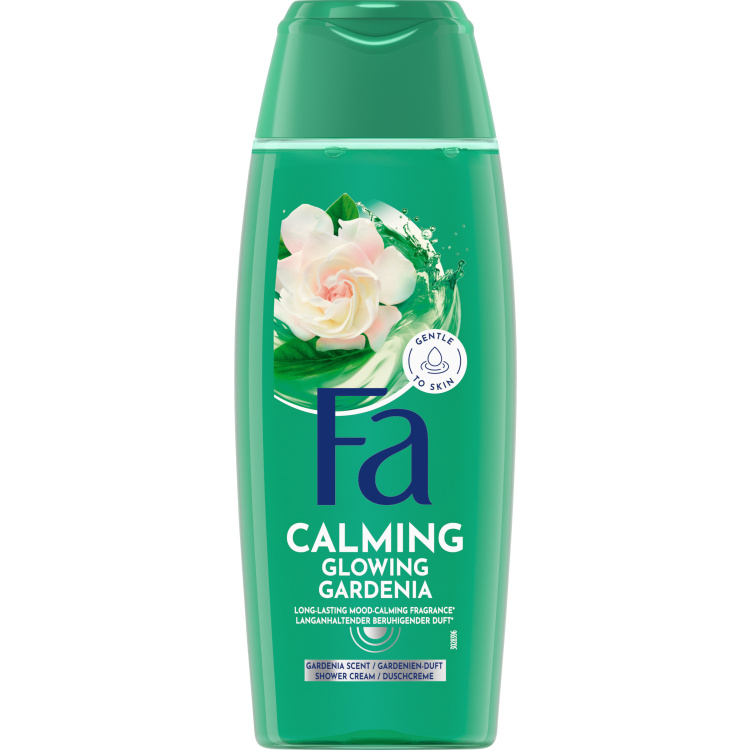 Fa Glowing Gardenia sprchový gel 250 ml