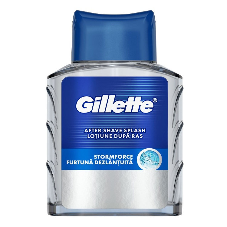 Gillette Series Storm Force voda po holení 100 ml