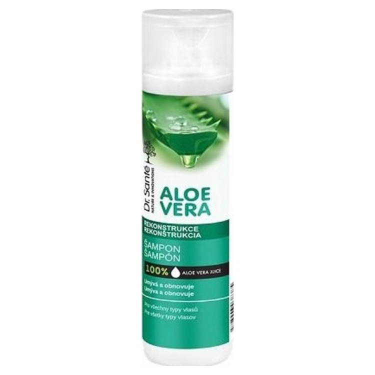 Dr. Santé Aloe Vera šampon na vlasy pro posílení vlasů 250 ml