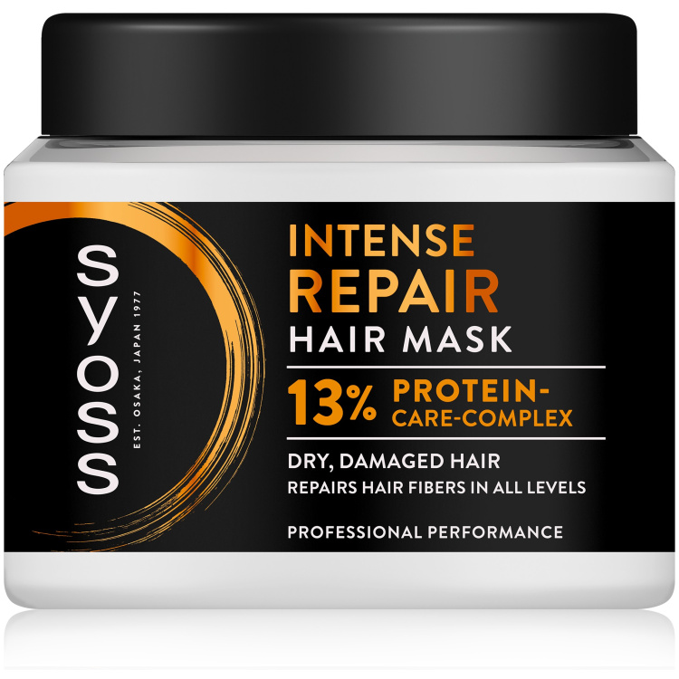 Syoss Intense Repair maska na vlasy 400 ml