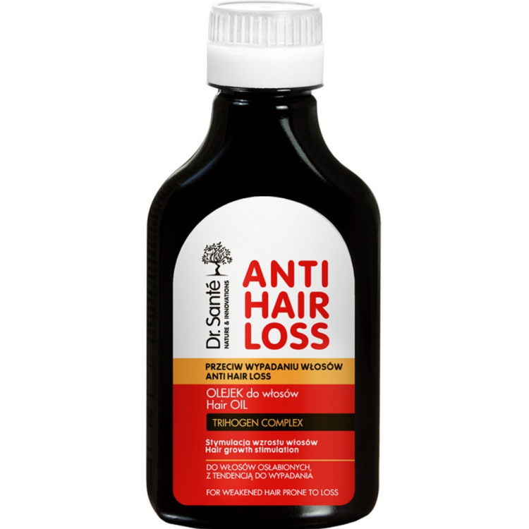 Dr. Santé Anti Hair Loss olej na stimulaci růstu vlasů 100 ml