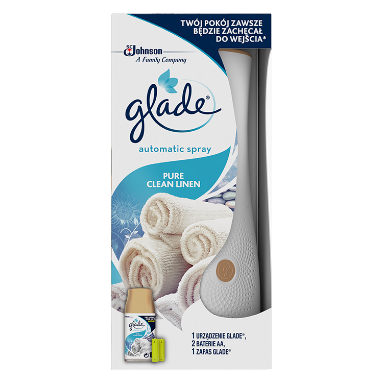 Glade Winter Berries náplň, 20 ml