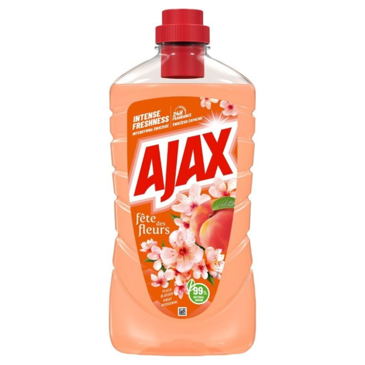 Ajax Peach Blossom univerzální prostředek 1 l