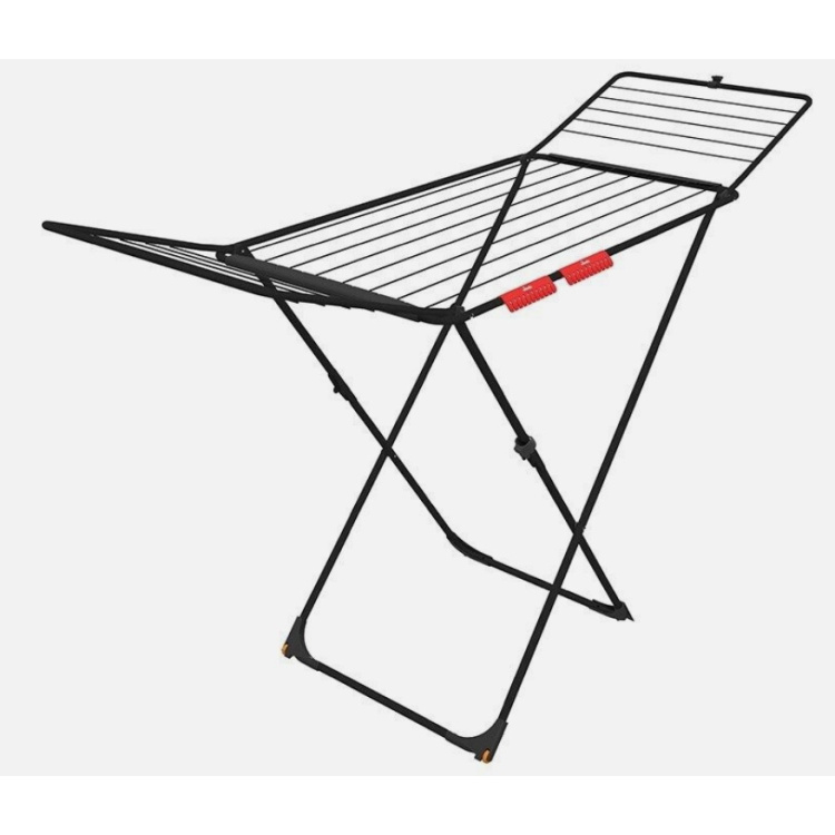 Vileda sušák na prádlo Universal, sušící plocha 18 m, černý