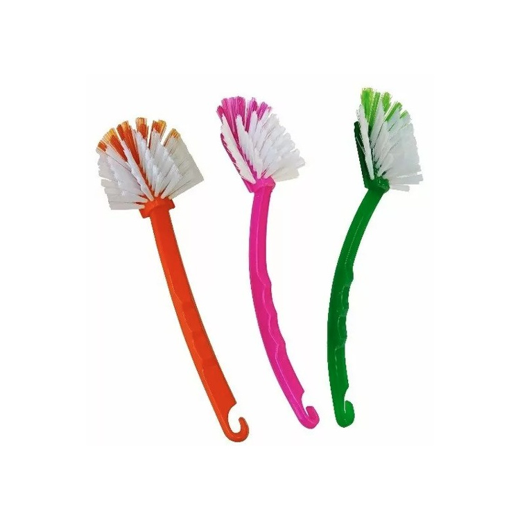 Gala kartáč na nádobí mix barev