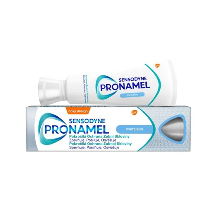 Sensodyne Pronamel Whitening zubní pasta 75 ml