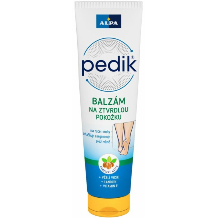 Alpa Pedik balzám na ztvrdlou pokožku 100 ml
