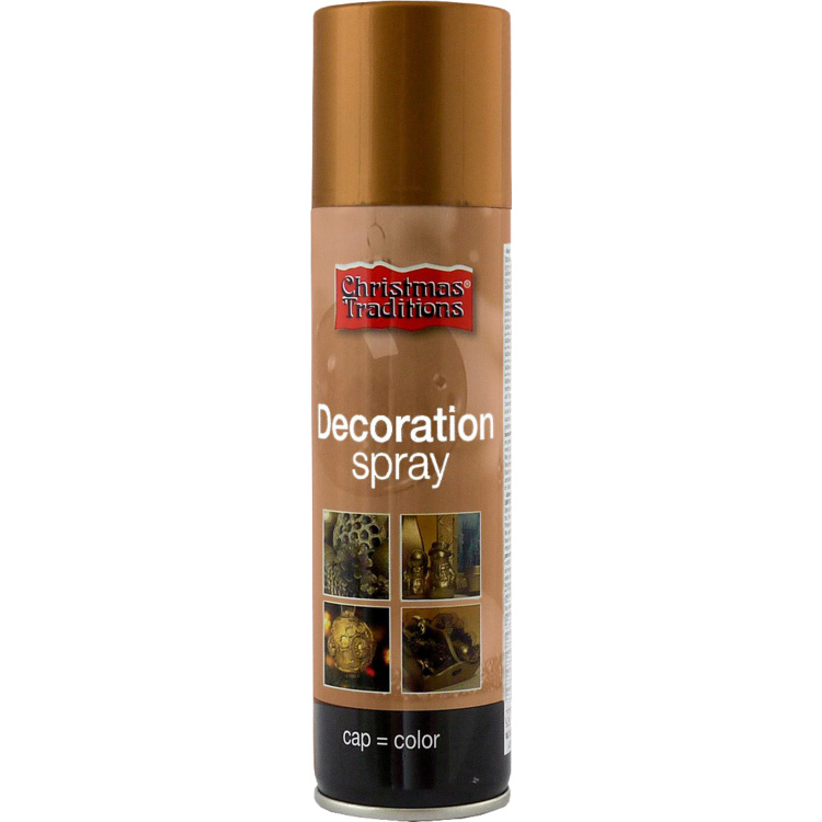 Christmas Traditions Deco dekorační broznový sprej 150 ml