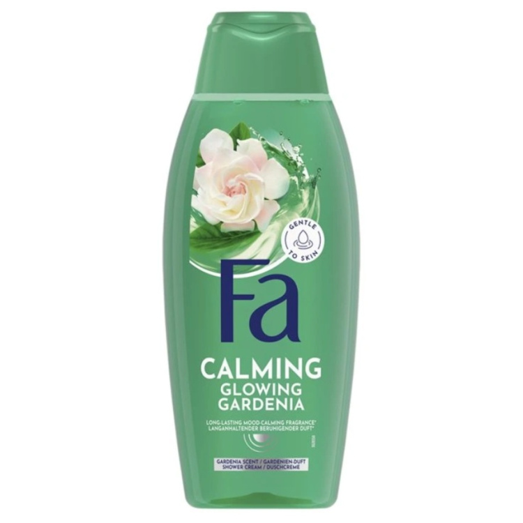 Fa Calming Glowing Gardenie sprchový gel 400 ml