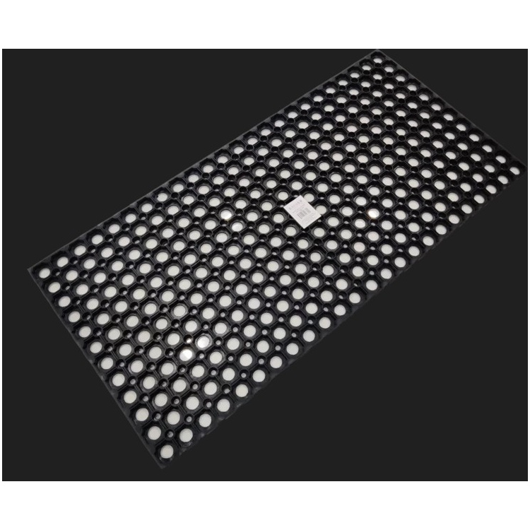 Domino interiérová rohožka guma 50 x 100 x 1,6 cm