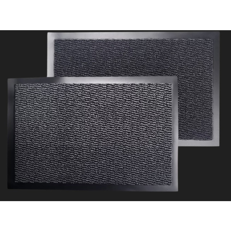 Rohožka Clean guma a koberec 40 x 60 cm