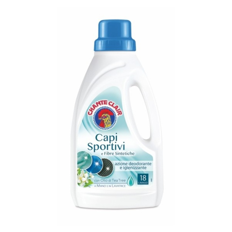 Chante Clair prací gel na sportovní oblečení Capi Sportivi 900 ml