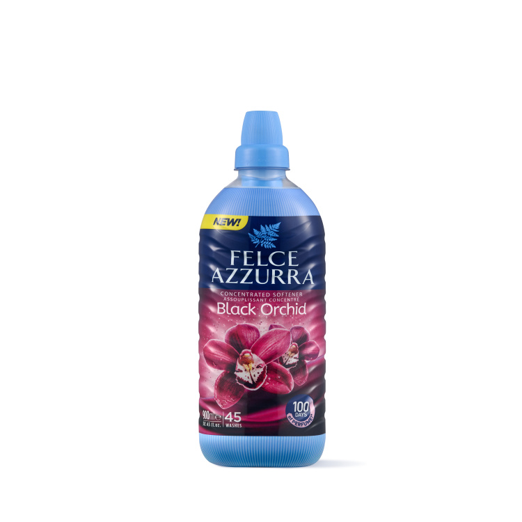 Felce Azzurra koncentrovaná aviváž Black Orchid 900 ml