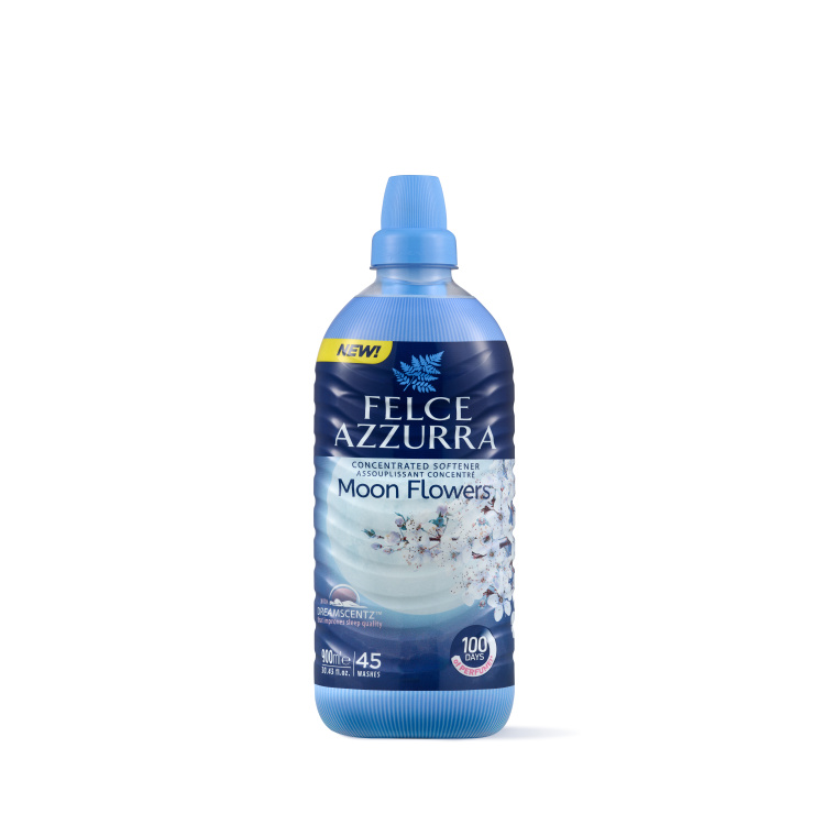 Felce Azzurra koncentrovaná aviváž Moon Flower 900 ml