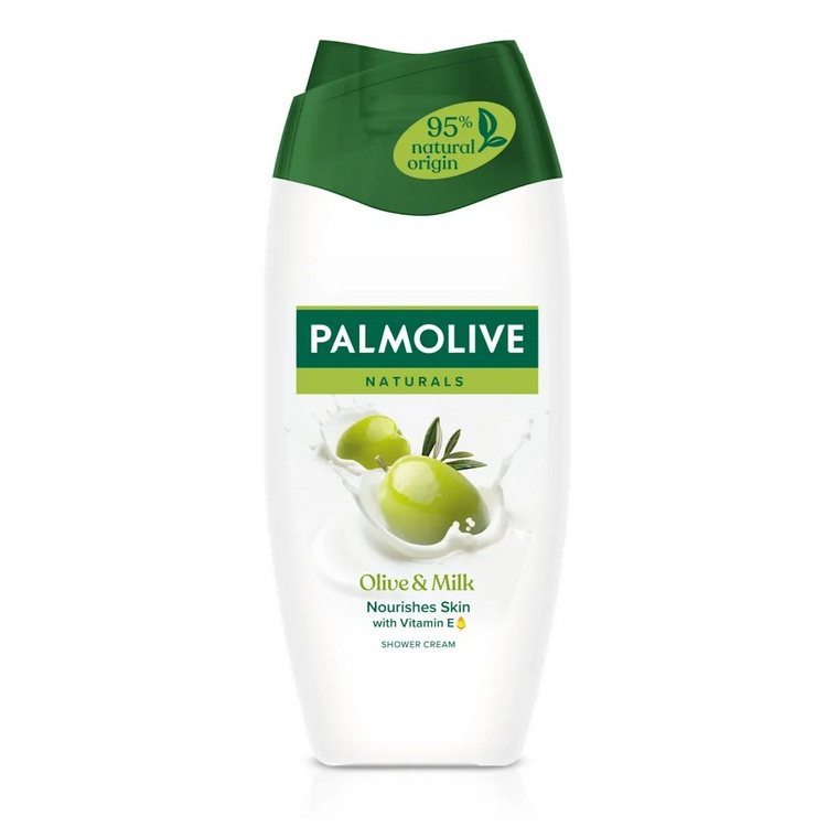 Palmolive Naturals sprchový gel Olive &amp; Milk, 500 ml